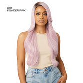 Outre Synthetic Hair Glueless HD Lace Front Wig - LILLE